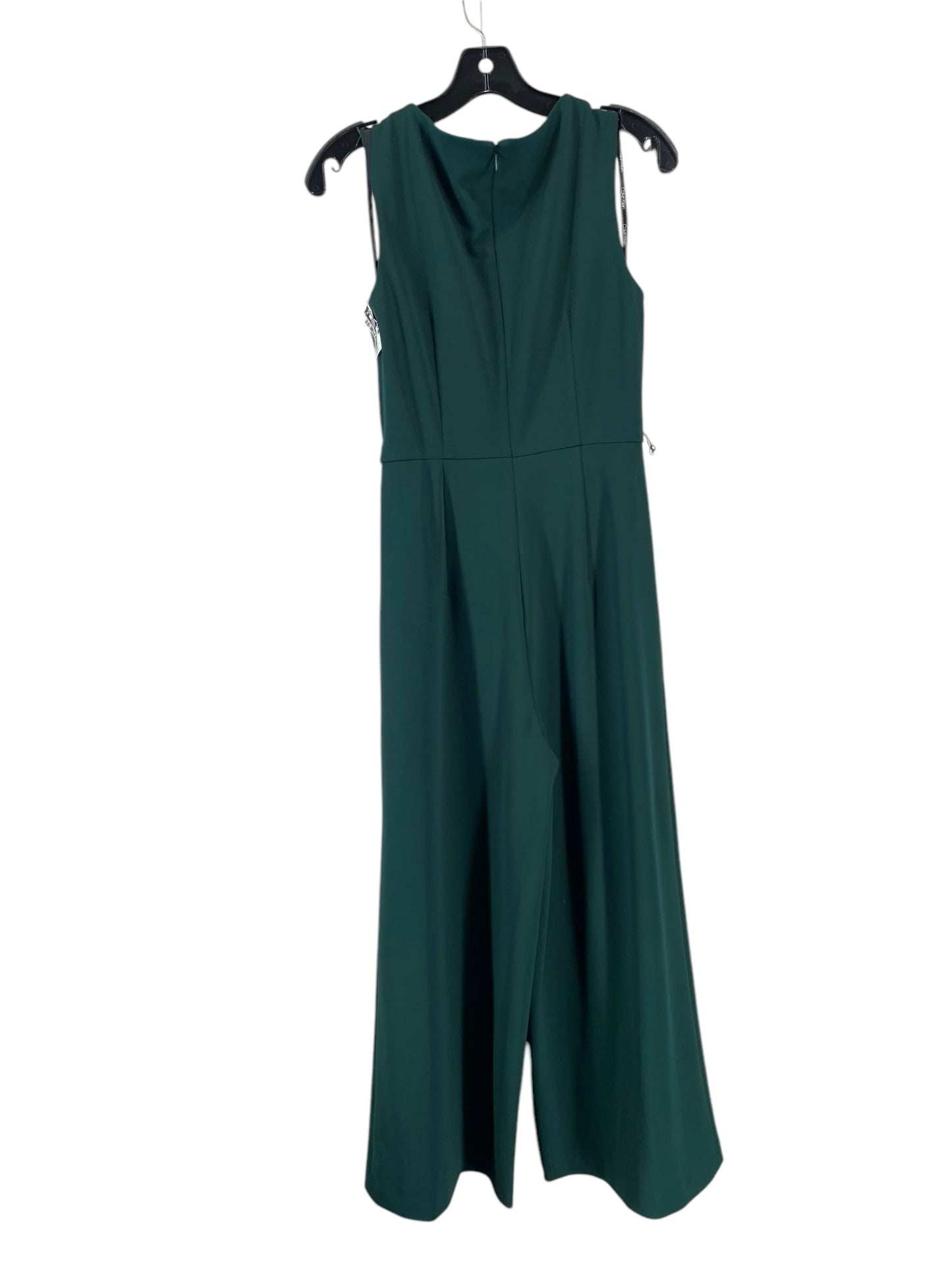 Jumpsuit By Calvin Klein In Green, Size: 6