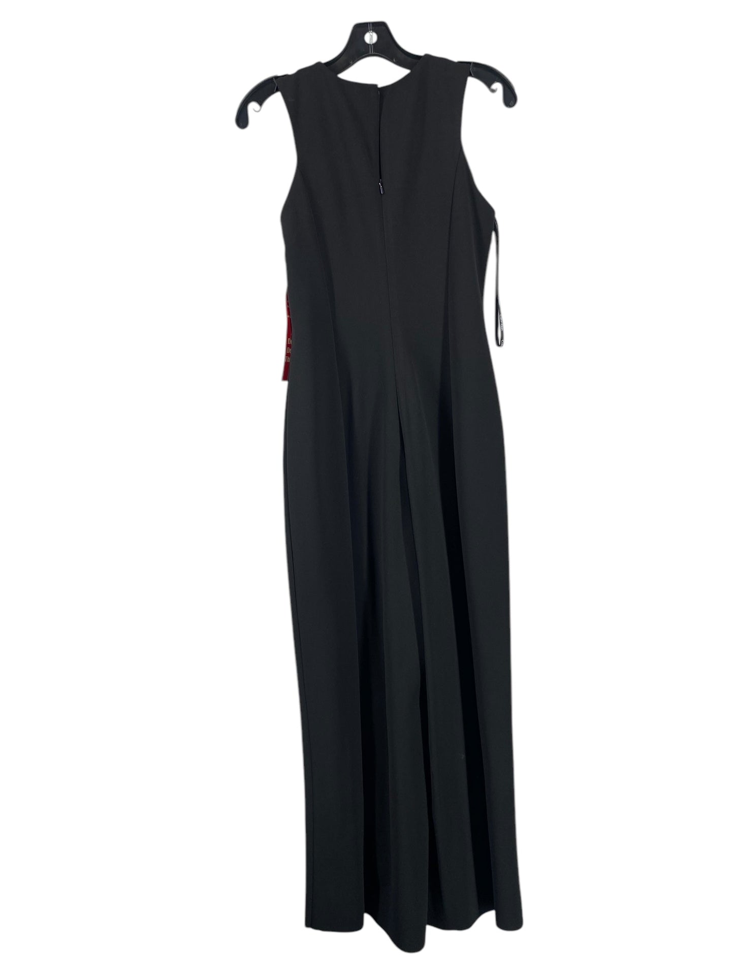 Jumpsuit By Calvin Klein In Black, Size: 6