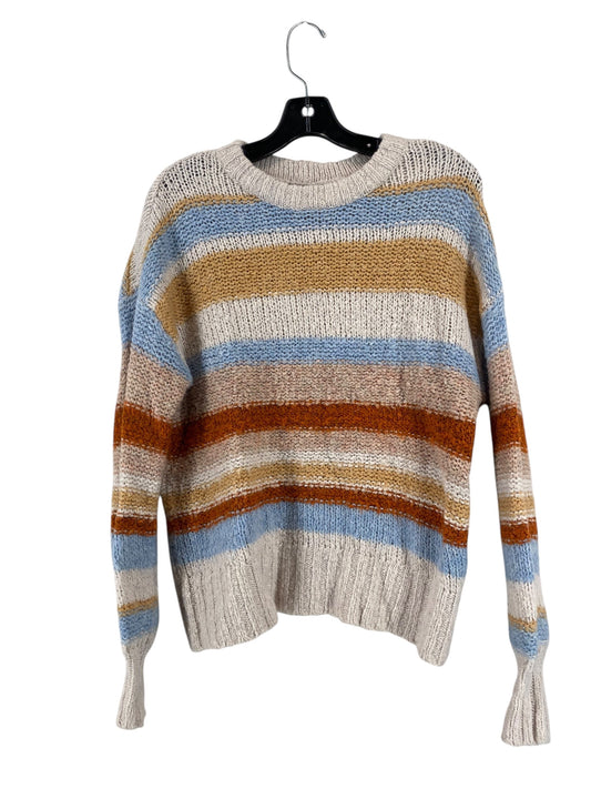 Sweater By American Eagle In Multi-colored, Size: M