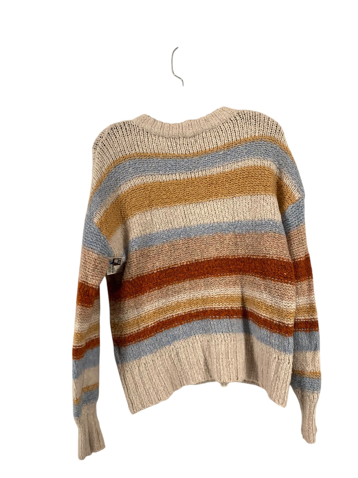 Sweater By American Eagle In Multi-colored, Size: M