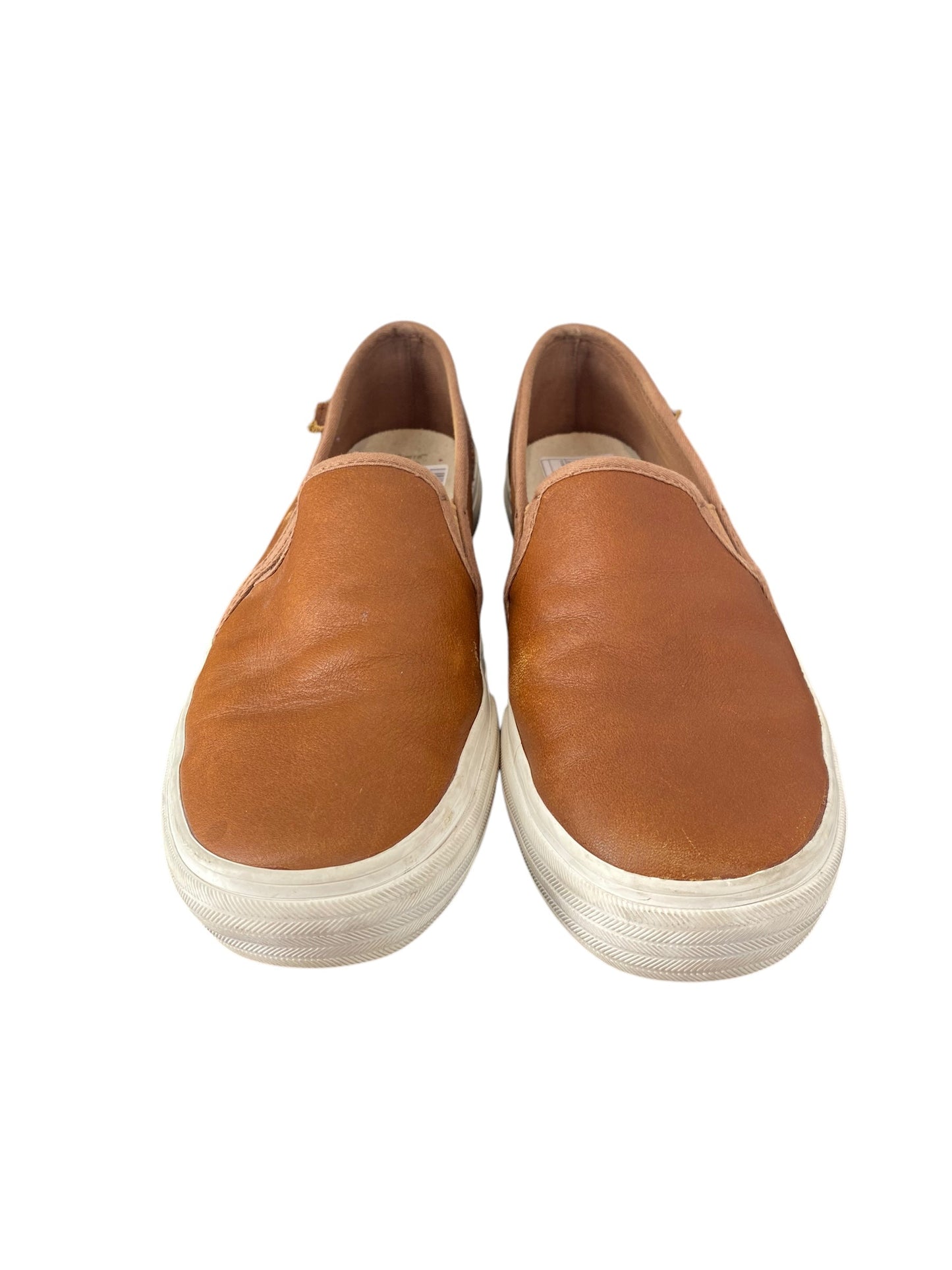 Shoes Sneakers By Keds In Brown, Size: 8