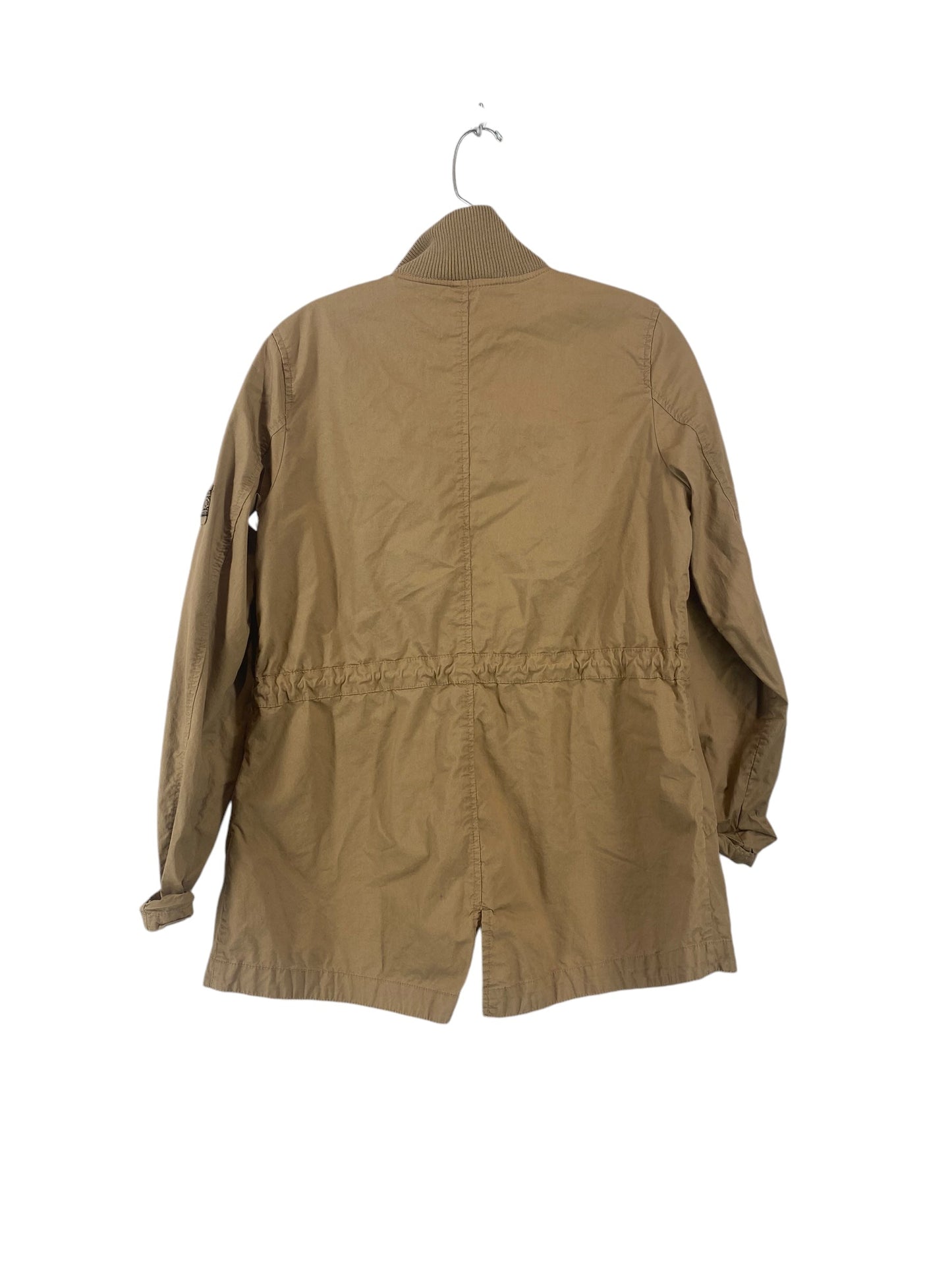 Jacket Utility By Merona In Tan, Size: S