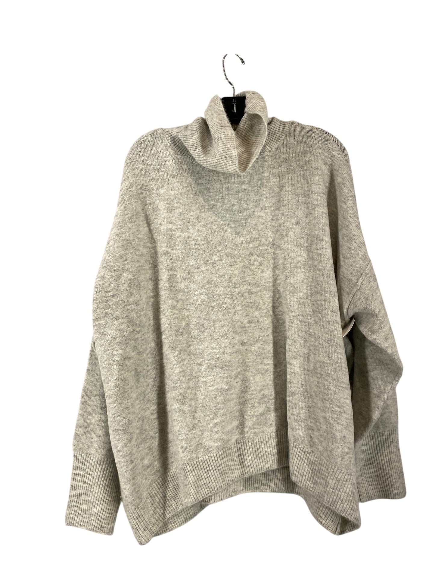 Sweater By Vince Camuto In Grey, Size: Xl