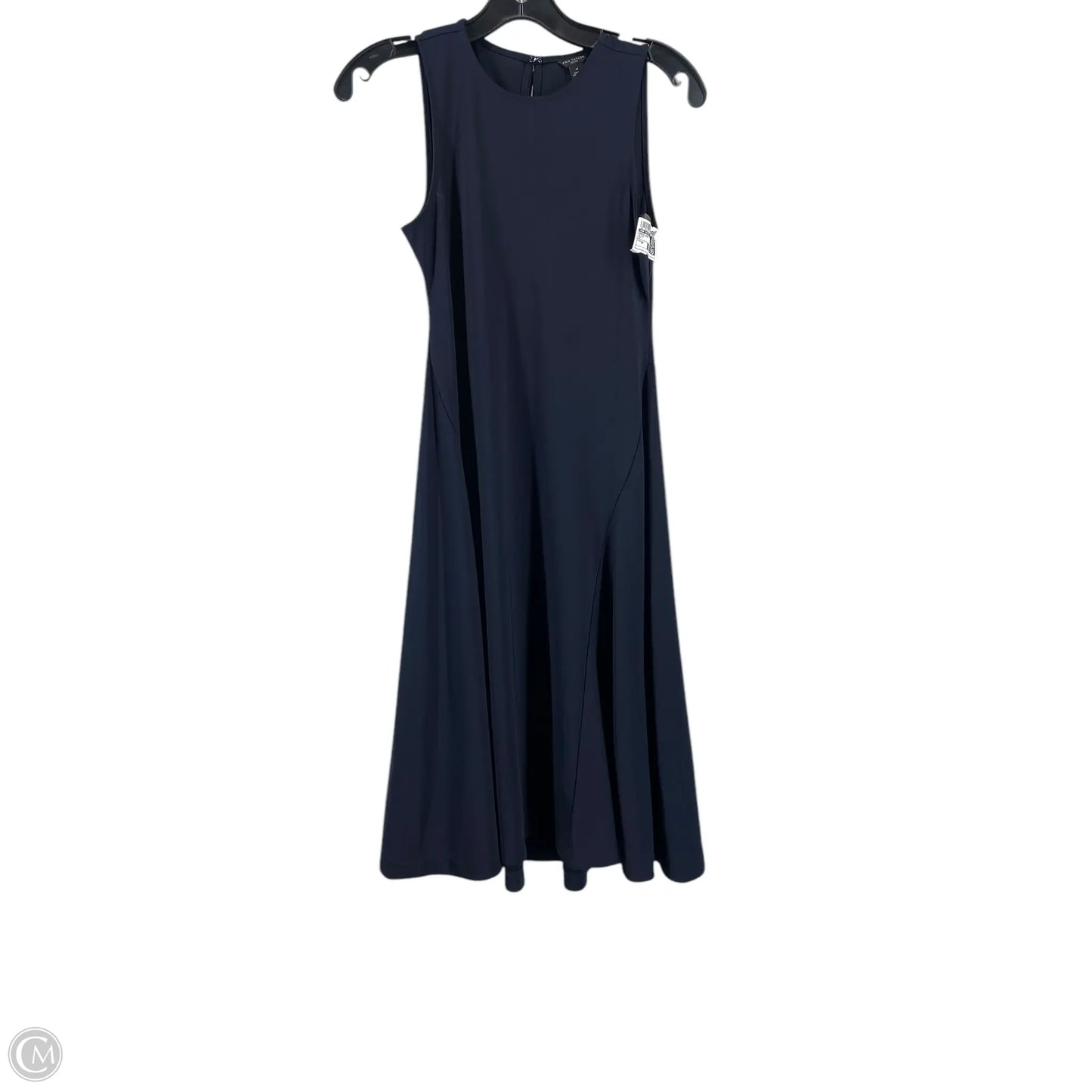 Dress Work By Ann Taylor In Black, Size: Sp