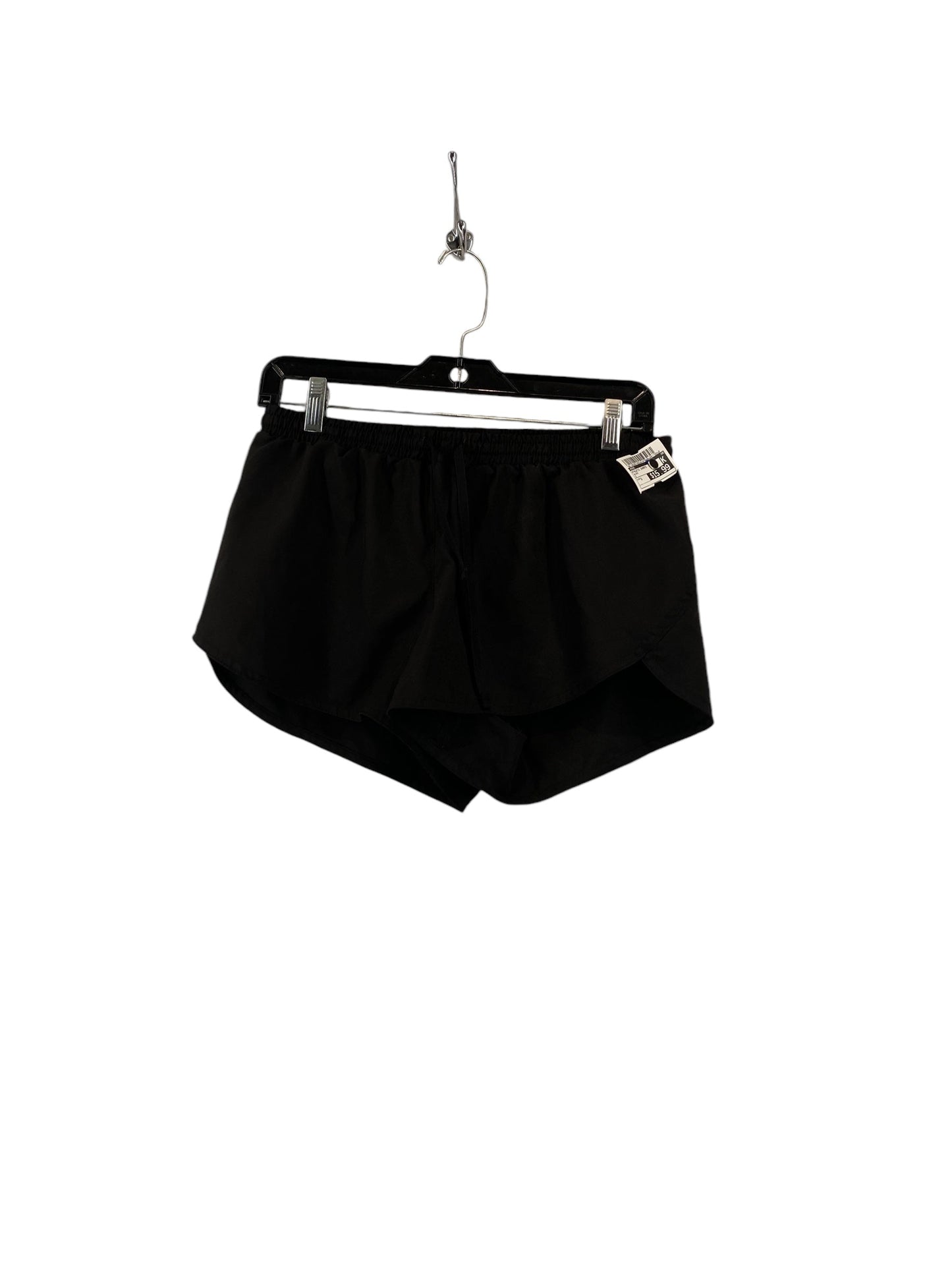 Athletic Shorts By Nike In Black, Size: S