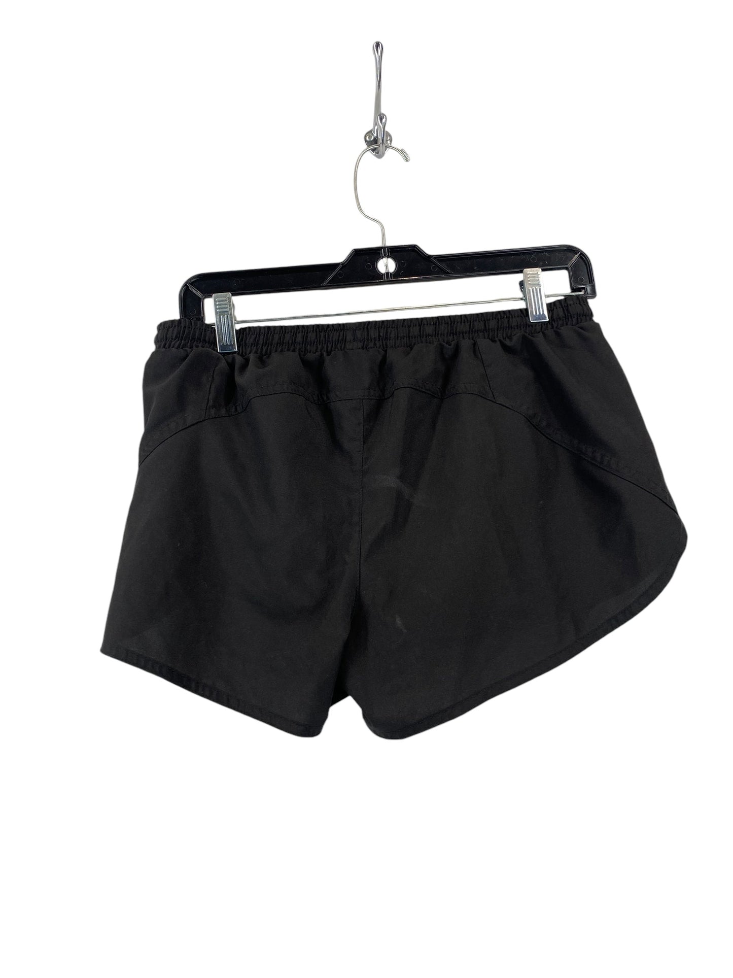 Athletic Shorts By Nike In Black, Size: S