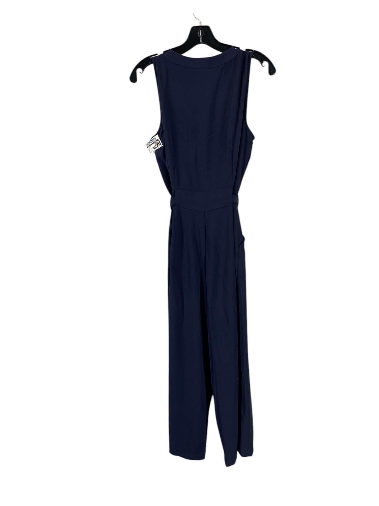 Jumpsuit By A New Day In Navy, Size: S