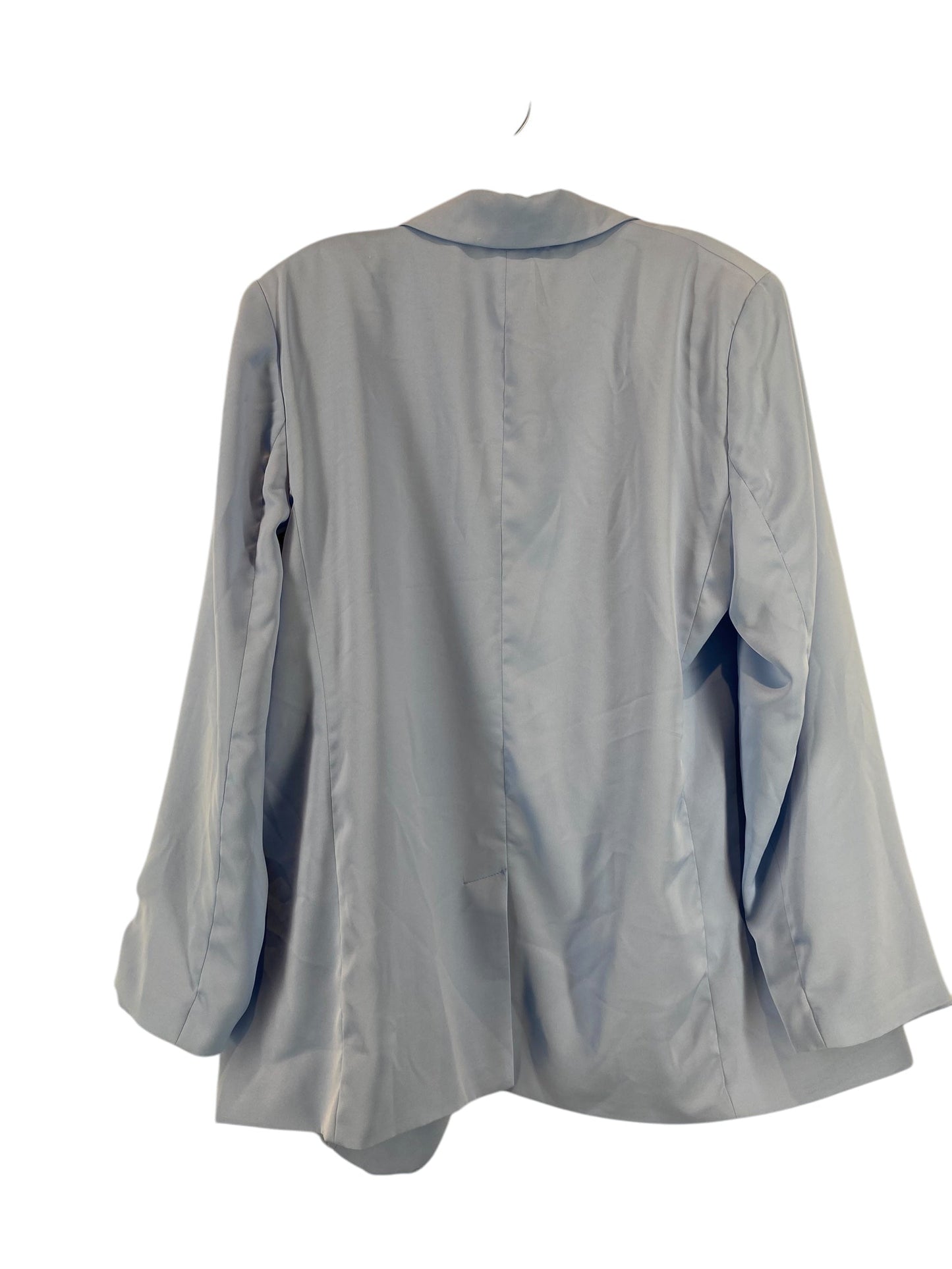 Blazer By A New Day In Blue, Size: L