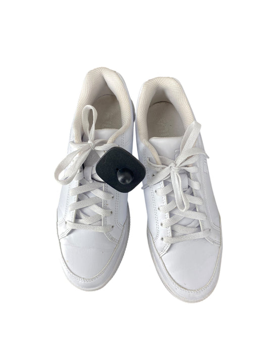 Shoes Sneakers By Fila In White, Size: 8