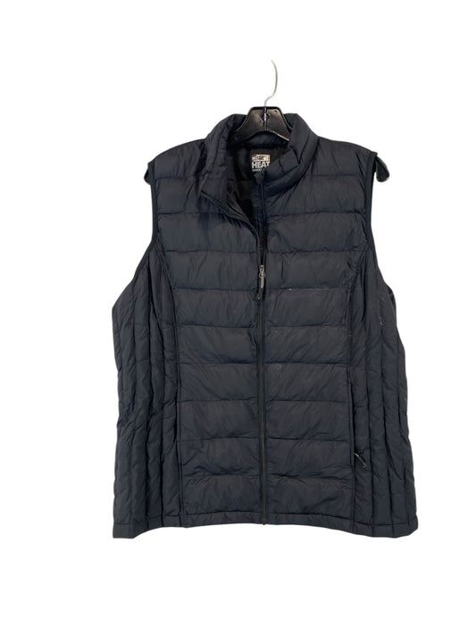 Vest Puffer & Quilted By 32 Degrees In Black, Size: Xl