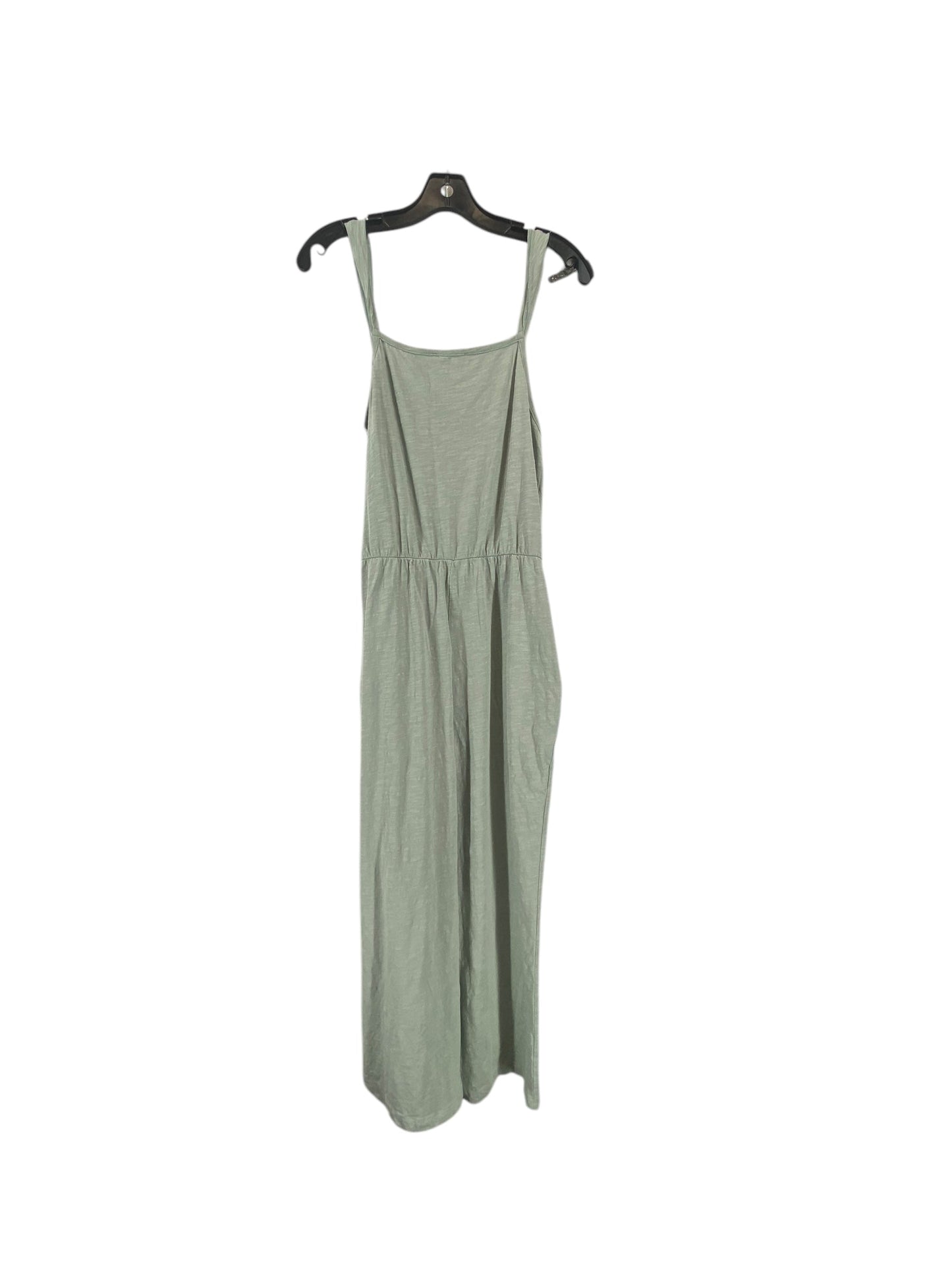 Jumpsuit By Clothes Mentor In Green, Size: S