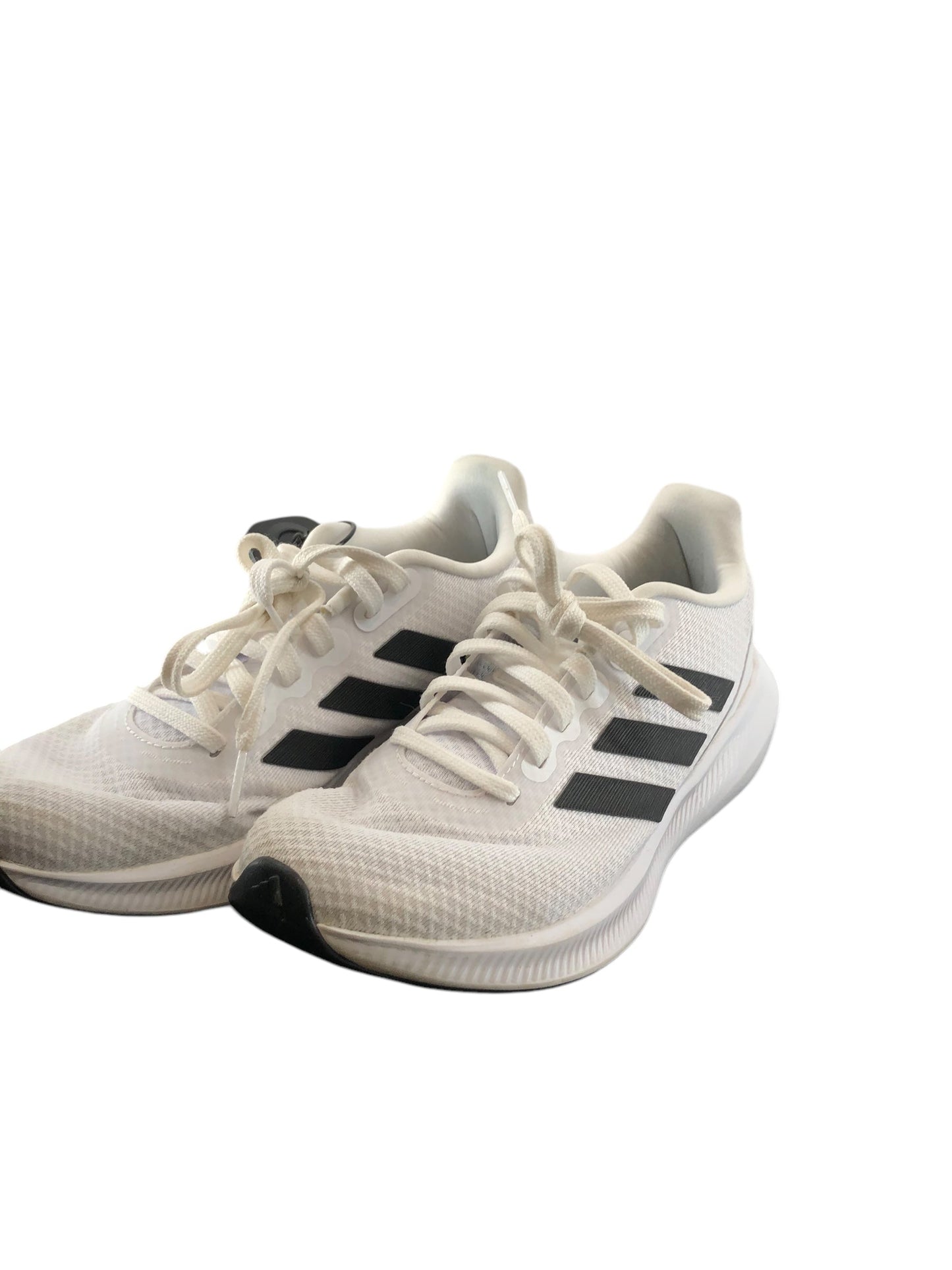 Shoes Athletic By Adidas In White, Size: 7