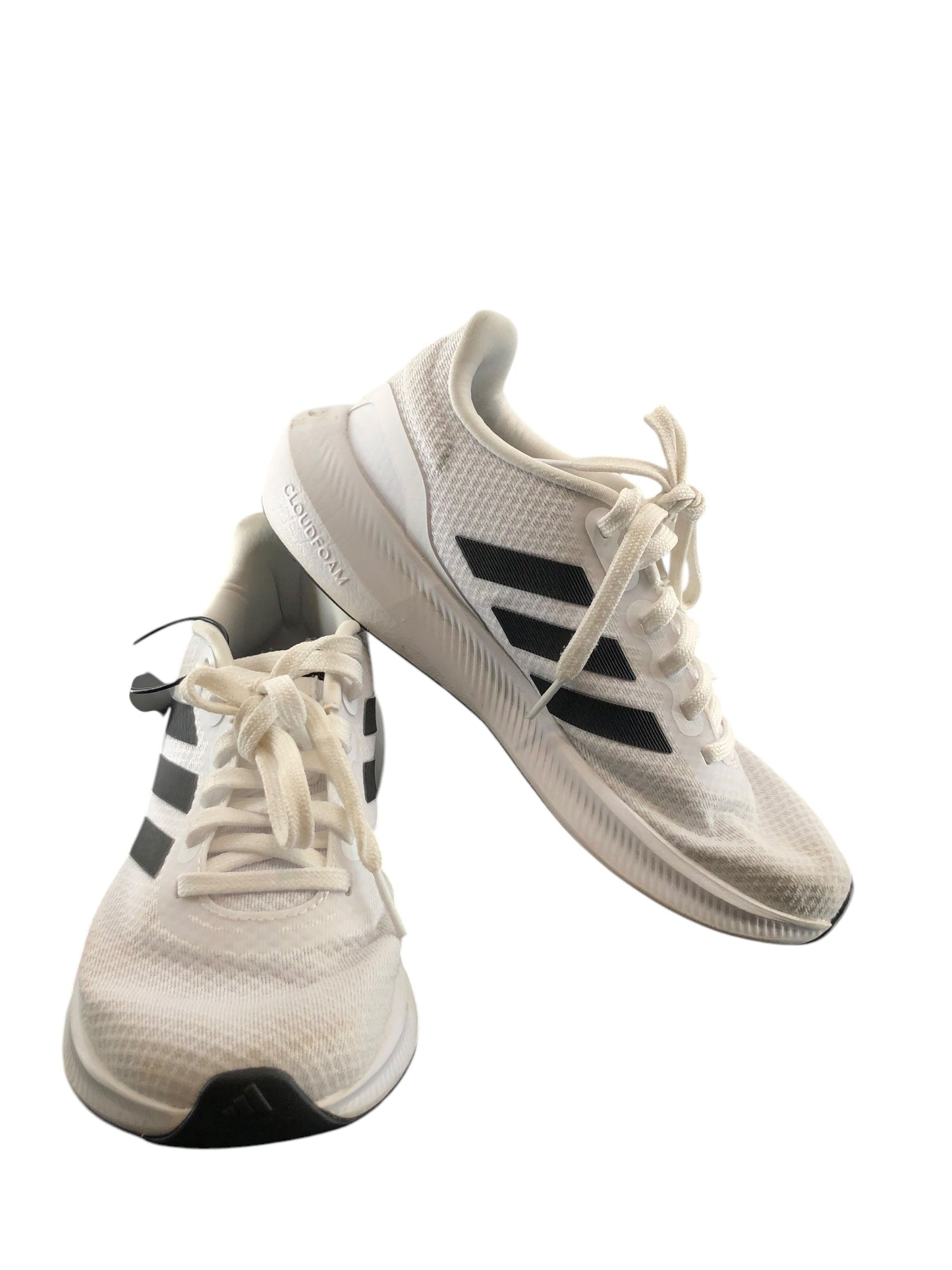 Shoes Athletic By Adidas In White, Size: 7