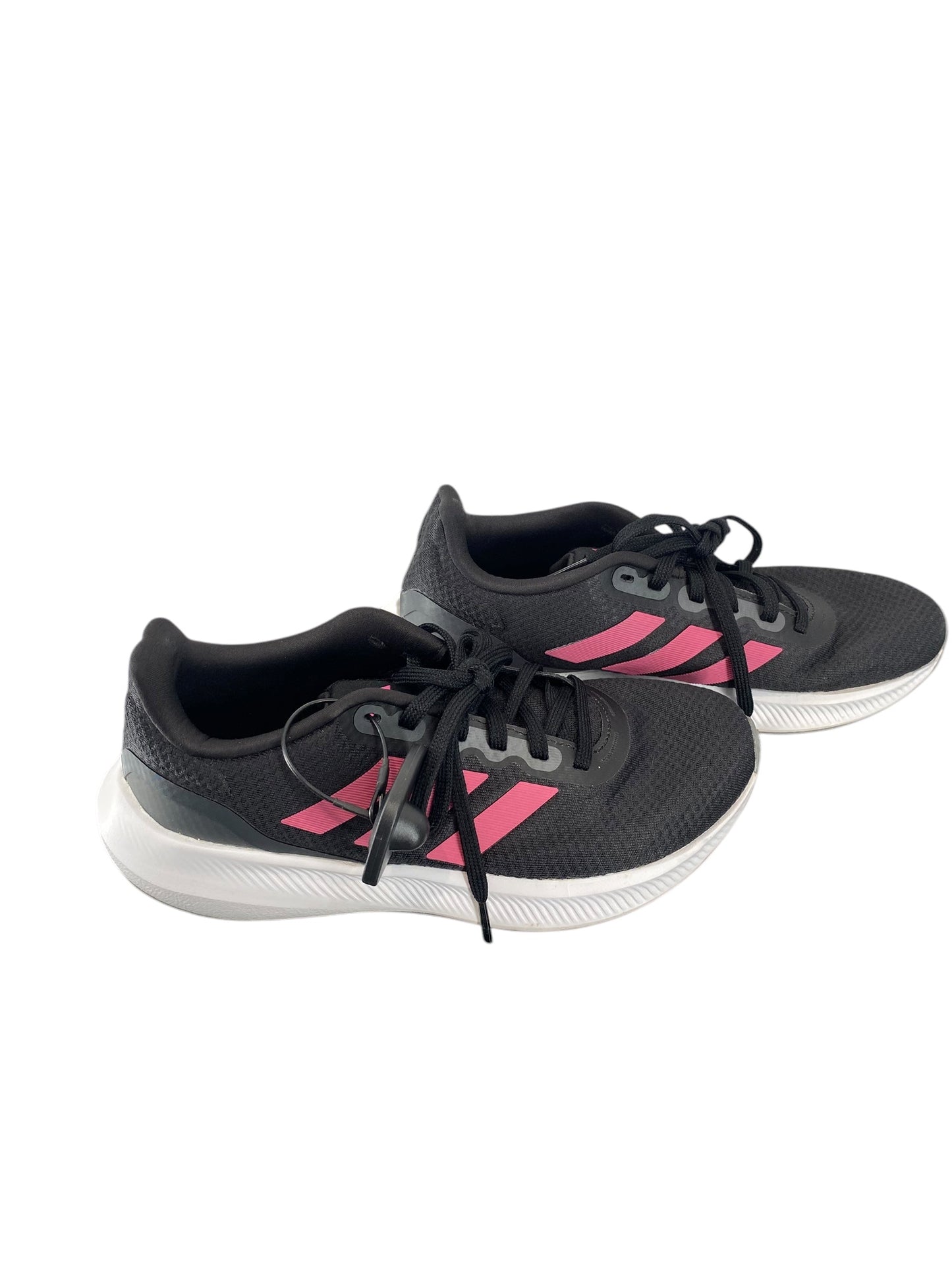 Shoes Athletic By Adidas In Black, Size: 7