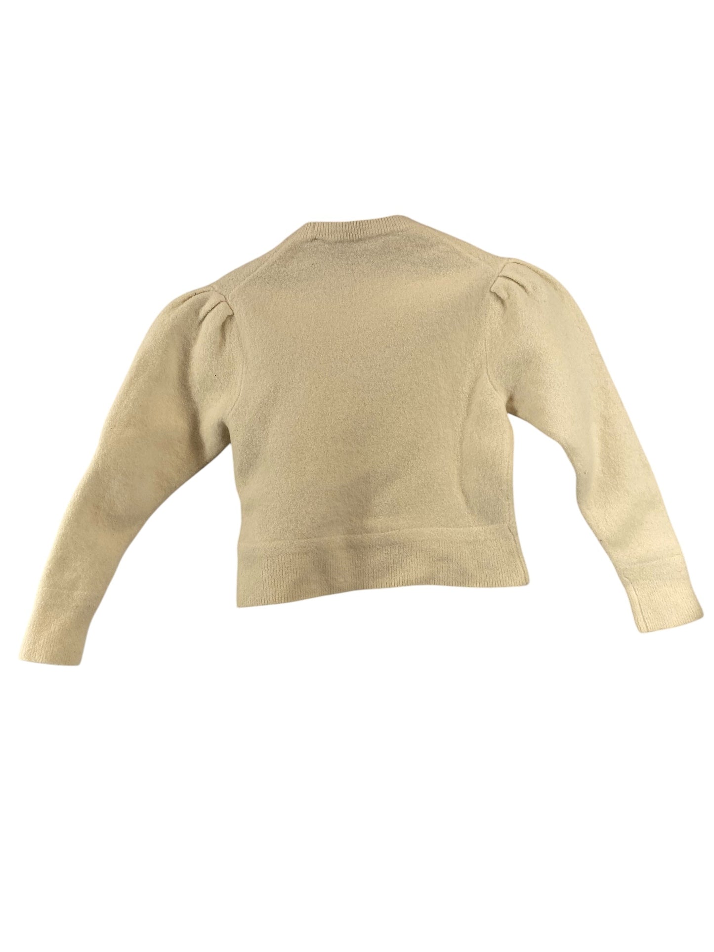 Sweater By All Saints In Cream, Size: S