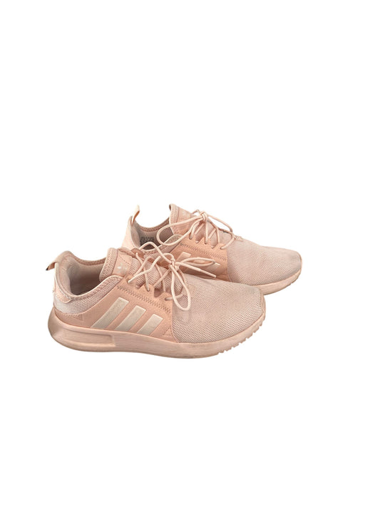 Shoes Athletic By Adidas In Pink, Size: 6.5