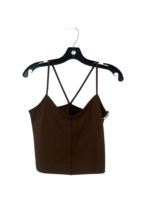 Athletic Bra By All In Motion In Brown, Size: L