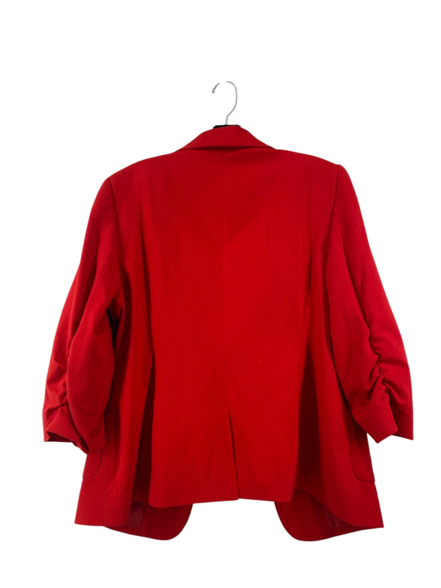 Blazer By Limited In Red, Size: L