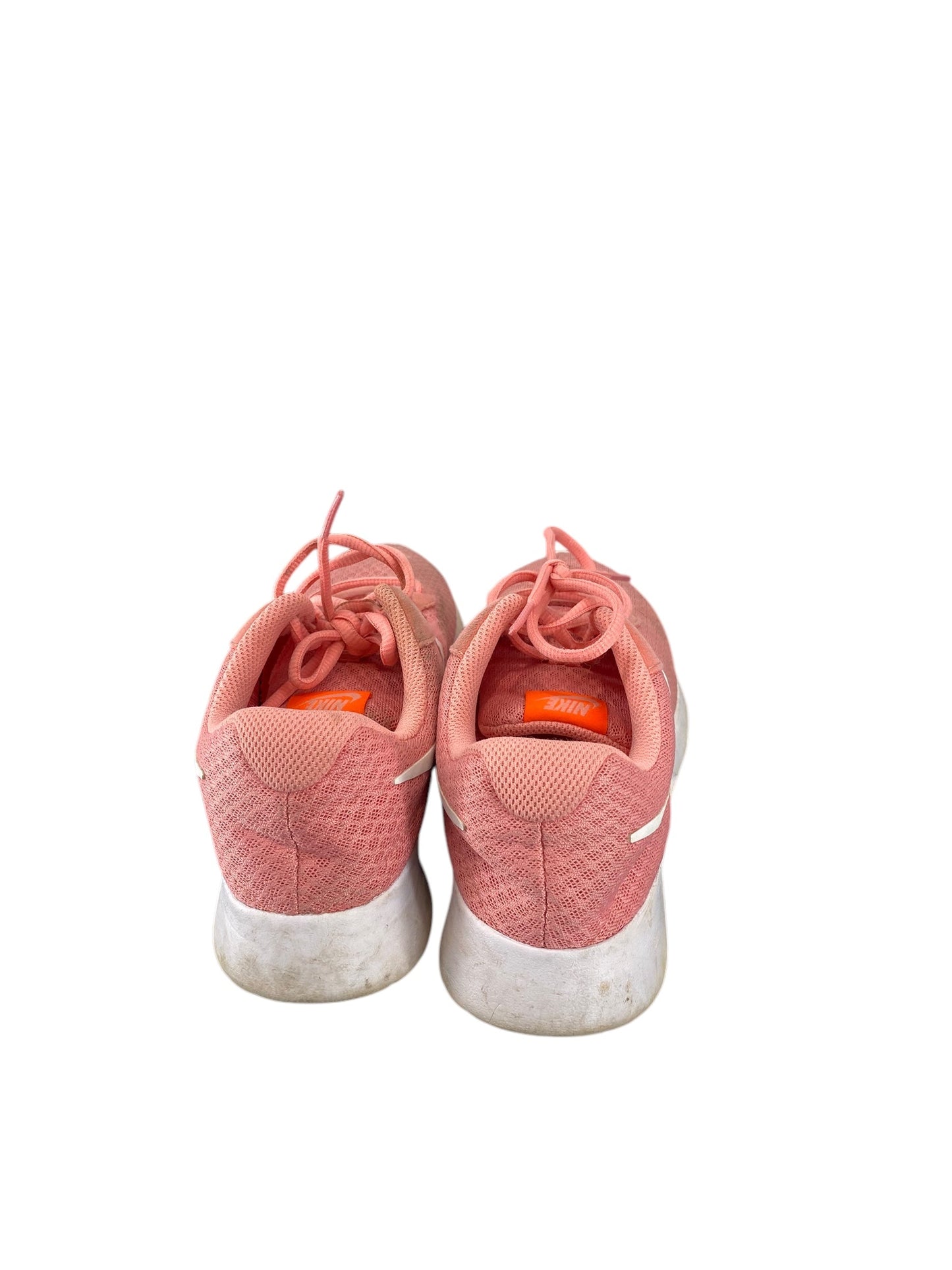 Shoes Athletic By Nike In Pink, Size: 6.5