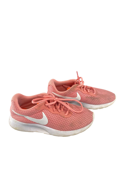 Shoes Athletic By Nike In Pink, Size: 6.5