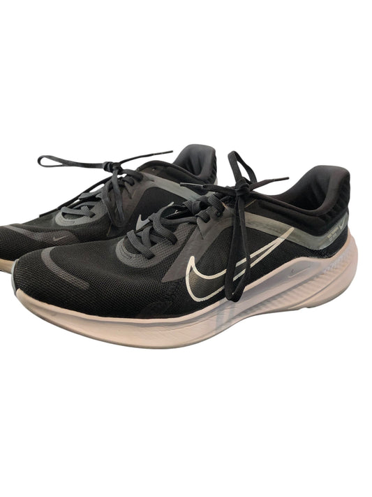 Shoes Athletic By Nike In Black, Size: 8.5