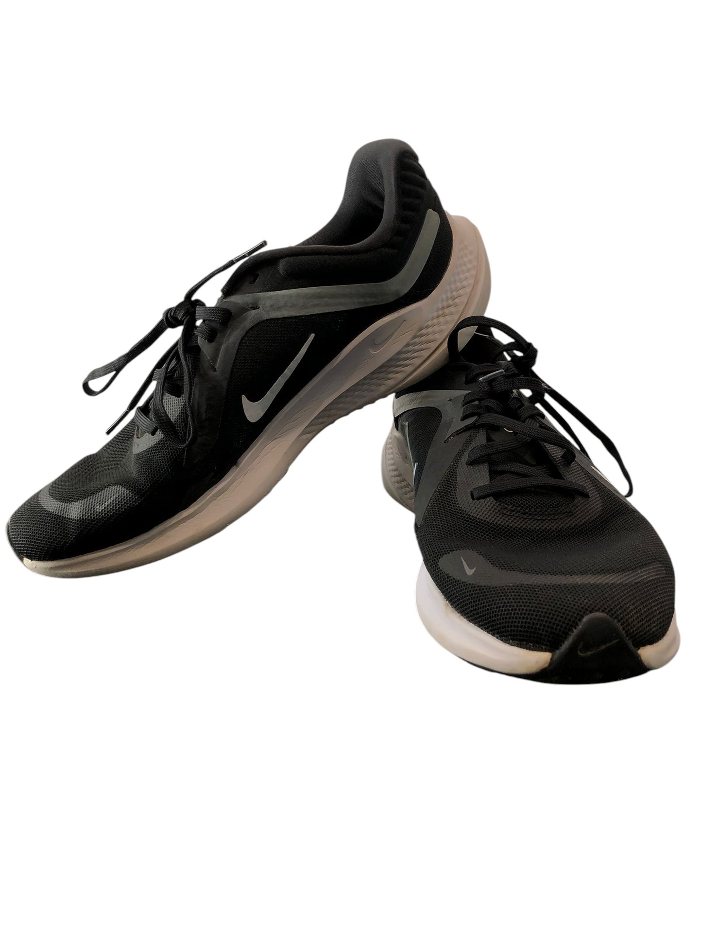 Shoes Athletic By Nike In Black, Size: 8.5