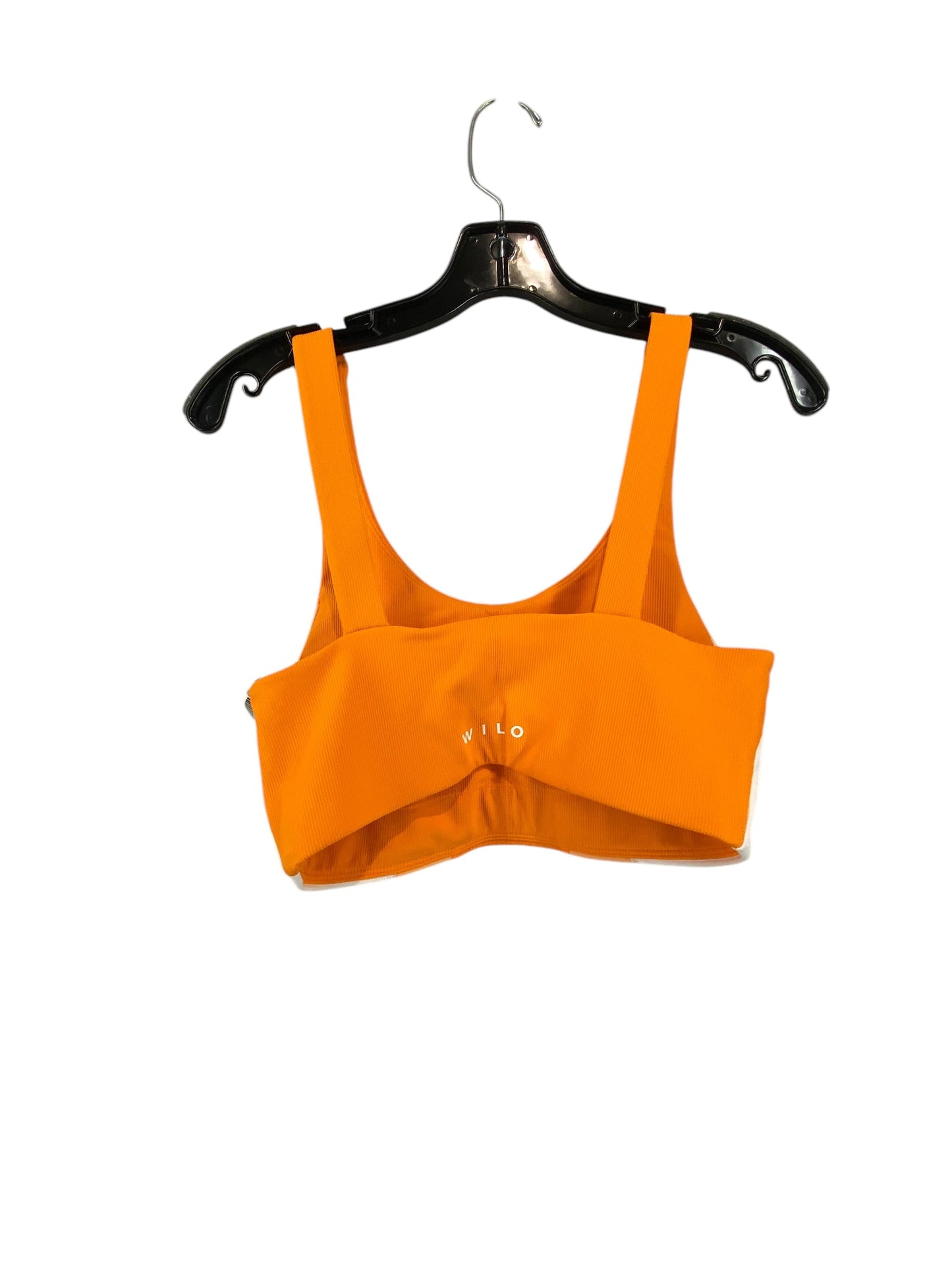 Athletic Bra By Clothes Mentor In Orange, Size: M