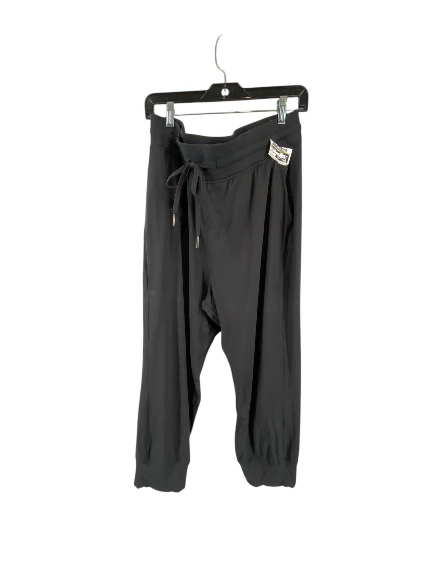 Athletic Pants By Lululemon In Black, Size: 14