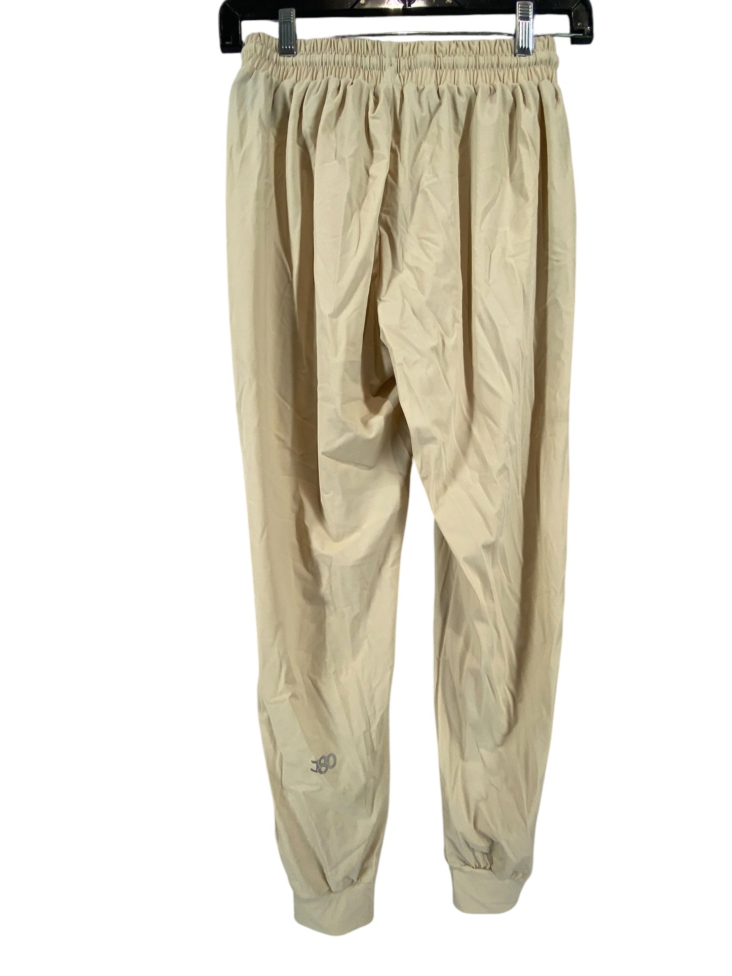 Athletic Pants By Clothes Mentor In Cream, Size: Xs