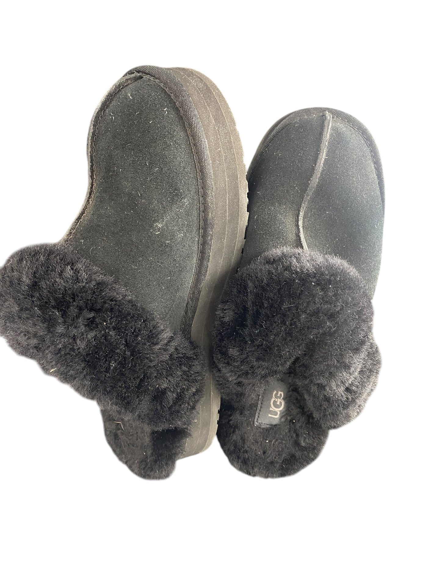 Slippers By Ugg In Black