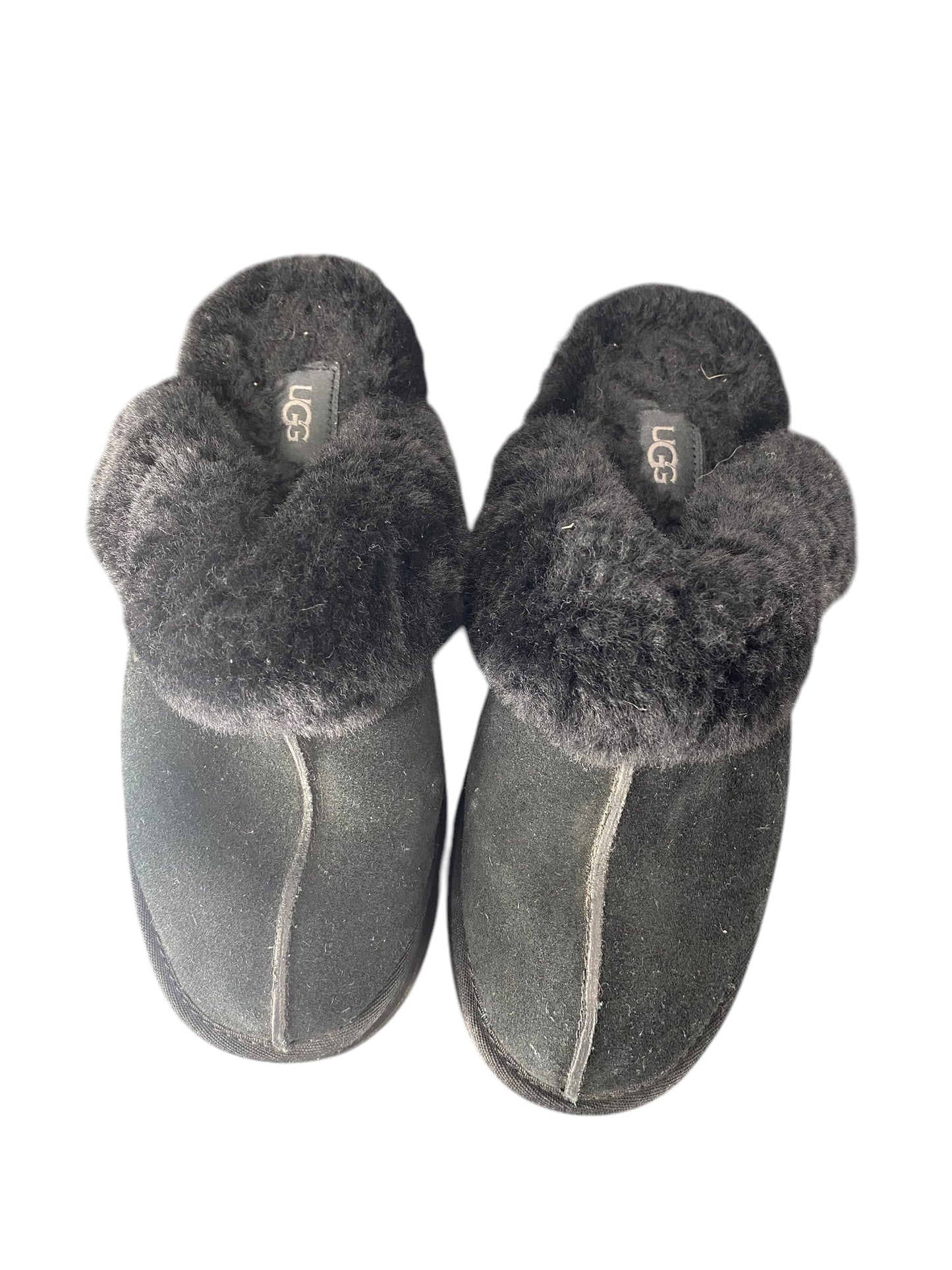 Slippers By Ugg In Black