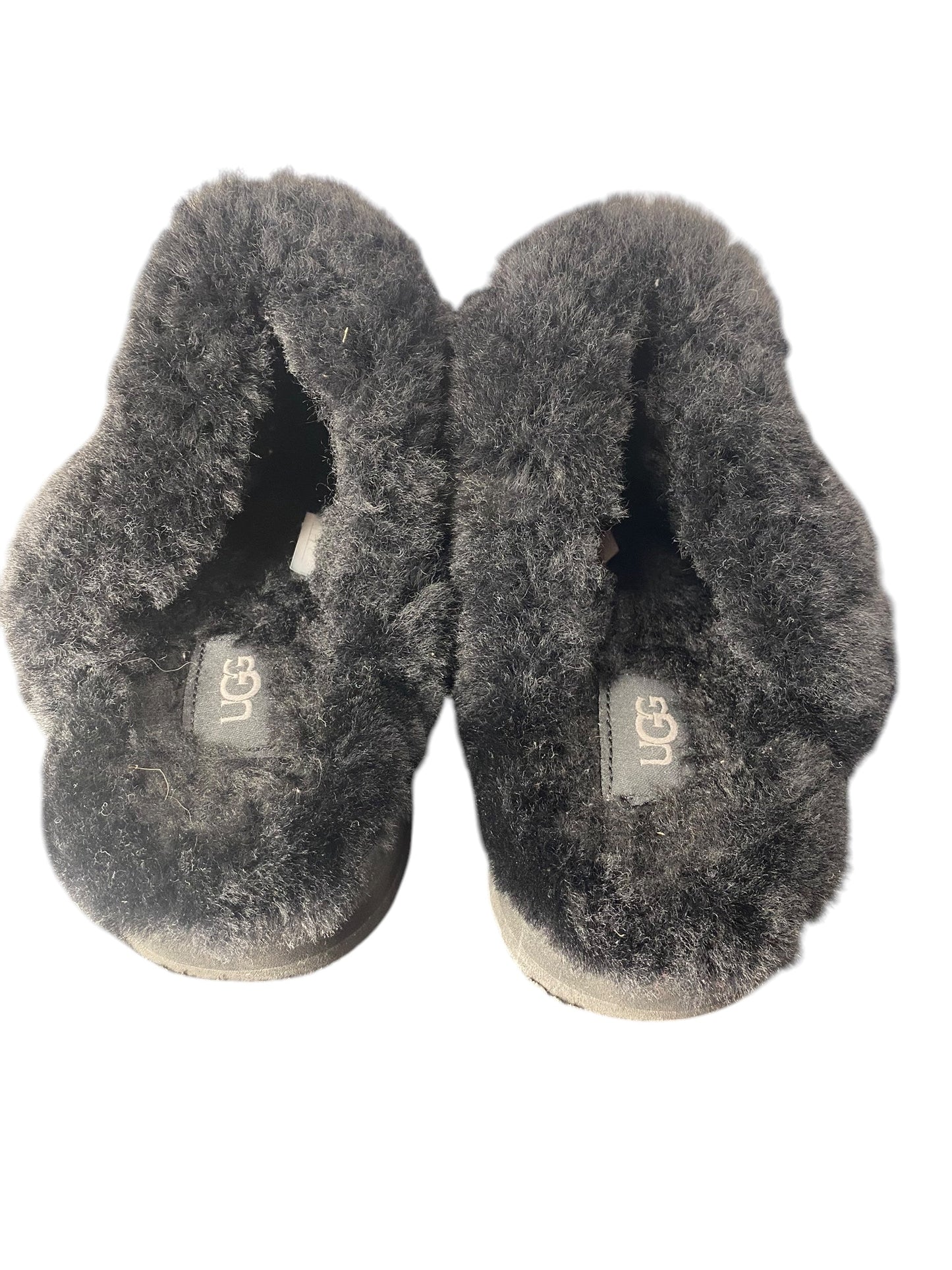 Slippers By Ugg In Black