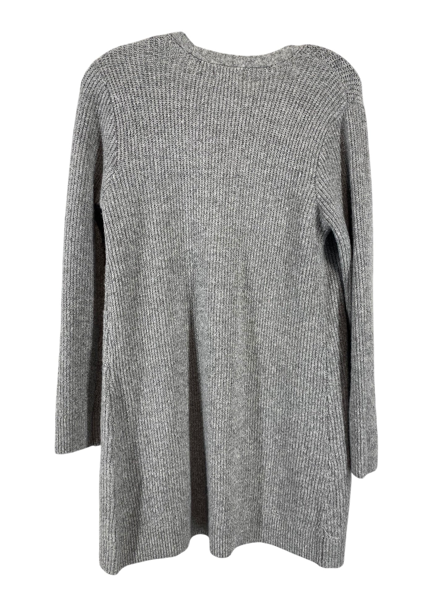 Cardigan By Market & Spruce In Grey, Size: S