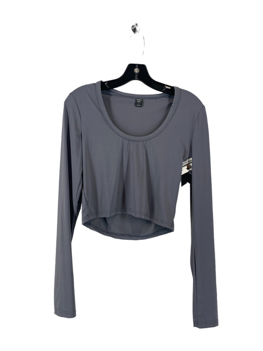 Top Long Sleeve Basic By Shein  Size: L