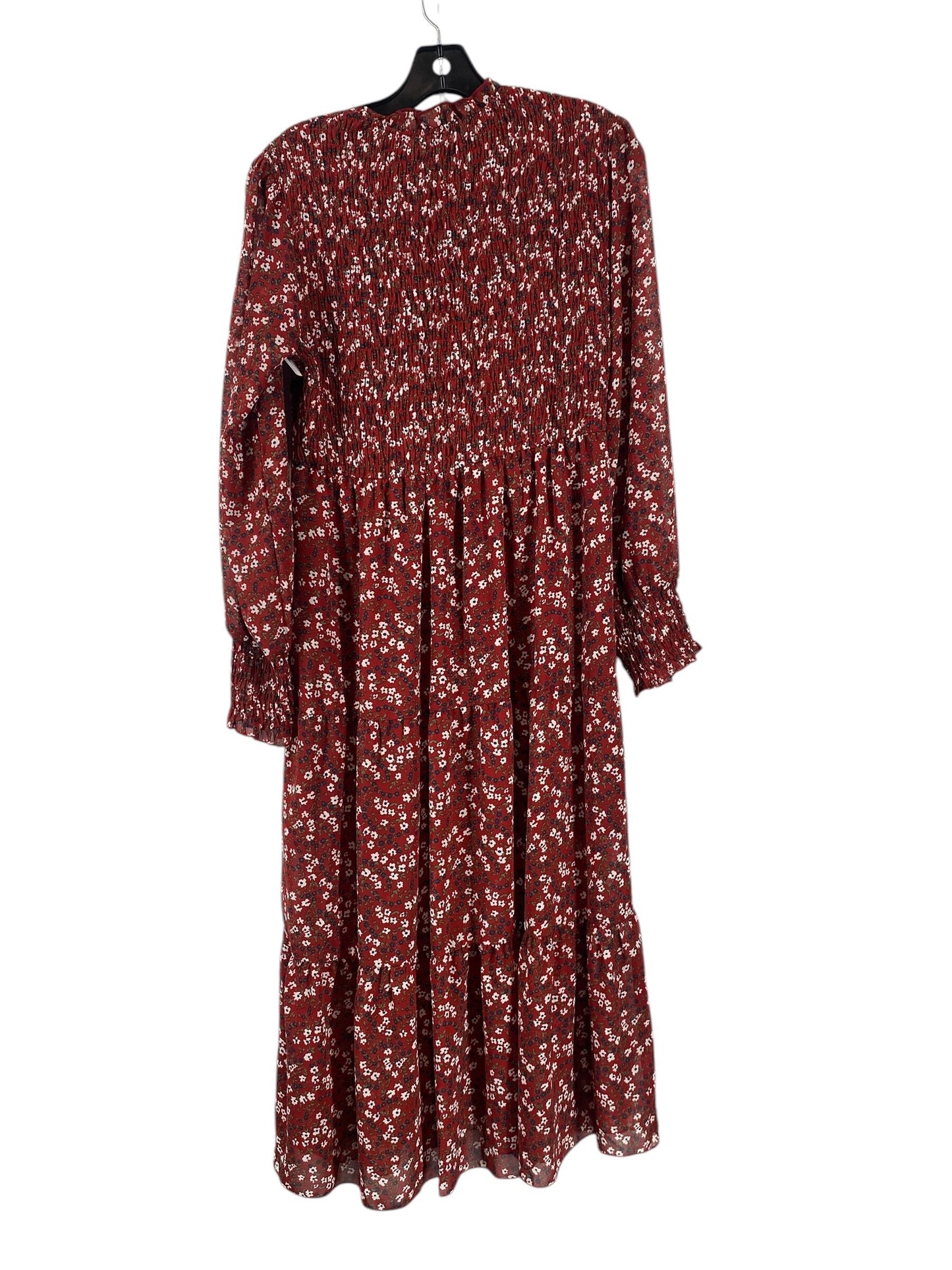 Dress Casual Maxi By Shein  Size: L