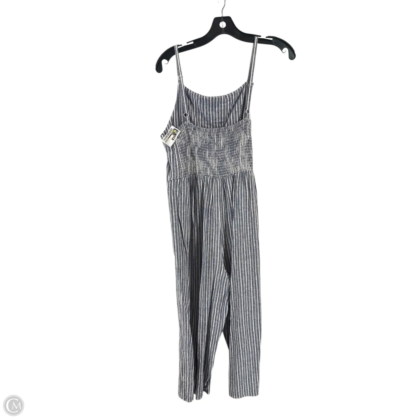 Jumpsuit By Old Navy In Striped Pattern, Size: L