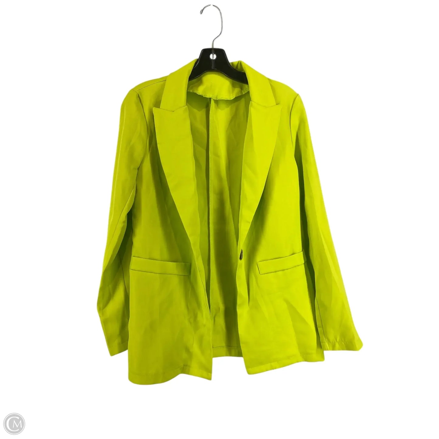 Blazer By Shein In Green, Size: S