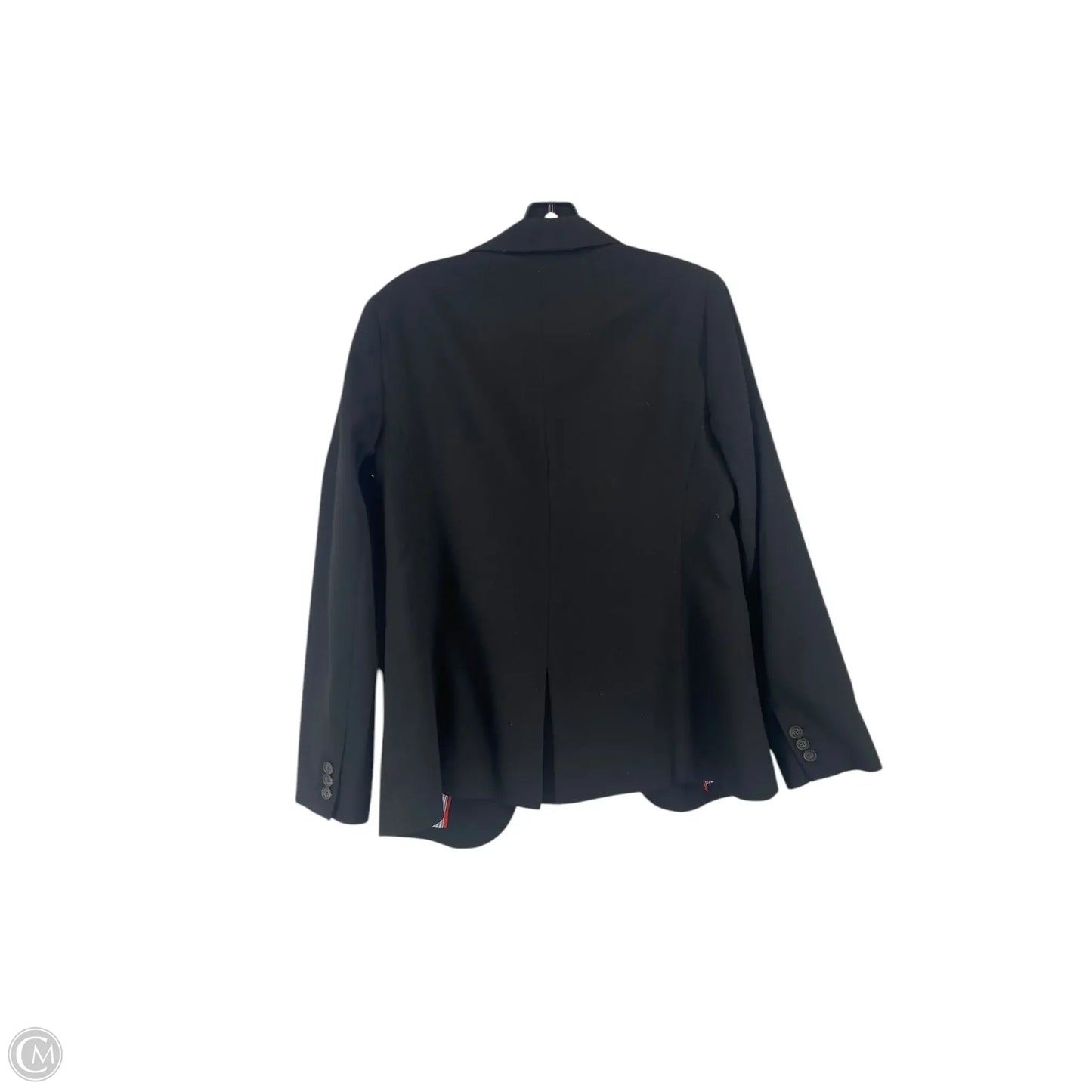 Blazer By J. Crew In Black, Size: 4