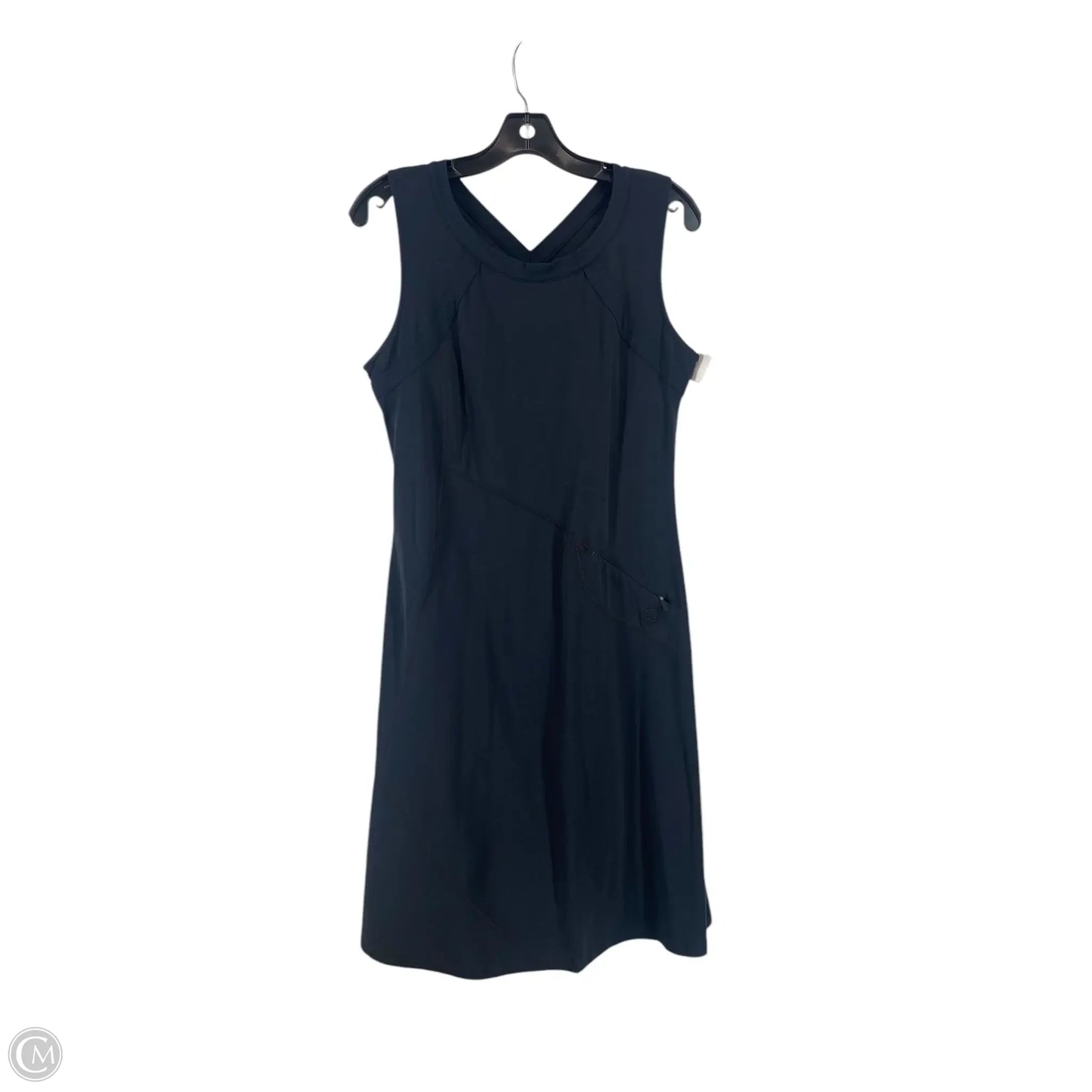 Athletic Dress By Mountain Hardwear In Black, Size: L