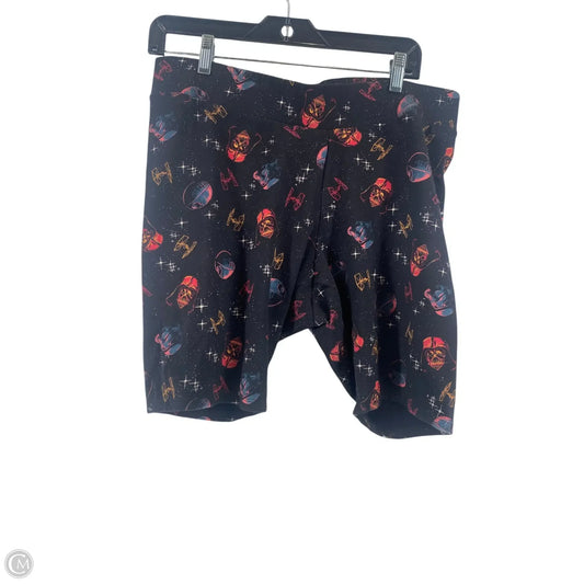 Athletic Shorts By Torrid In Multi-colored, Size: 2