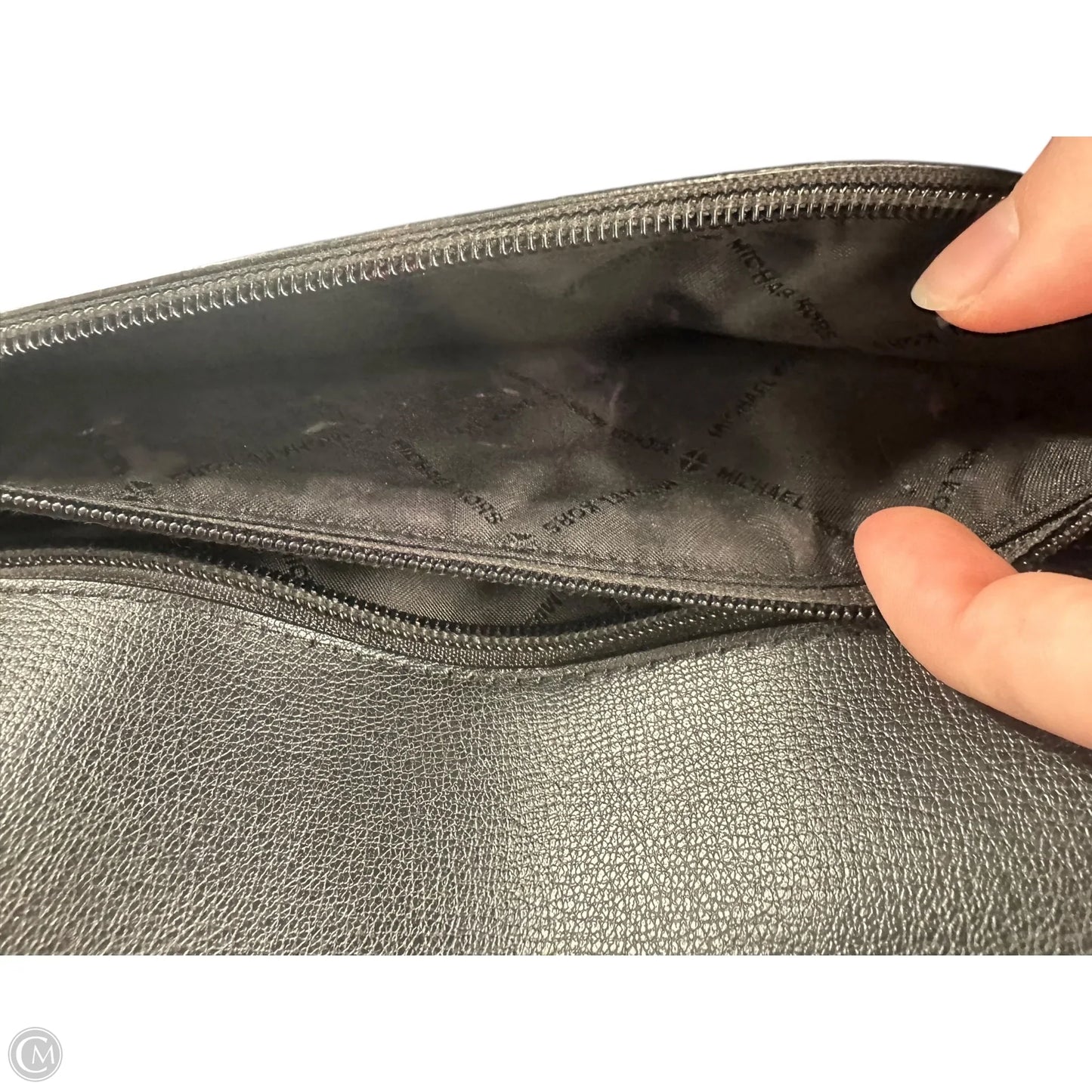 Handbag Designer By Michael Kors, Size: Medium