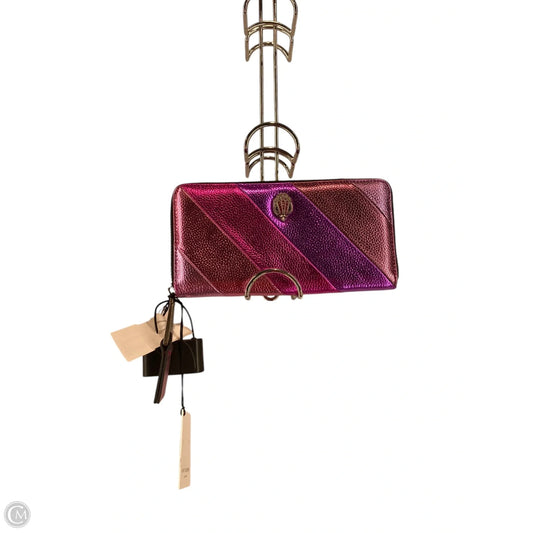 Wallet By Kurt Geiger London, Size: Large
