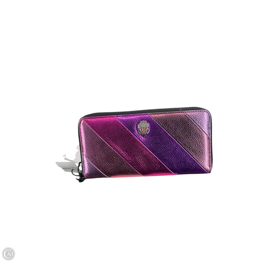 Wallet By Kurt Geiger London, Size: Large