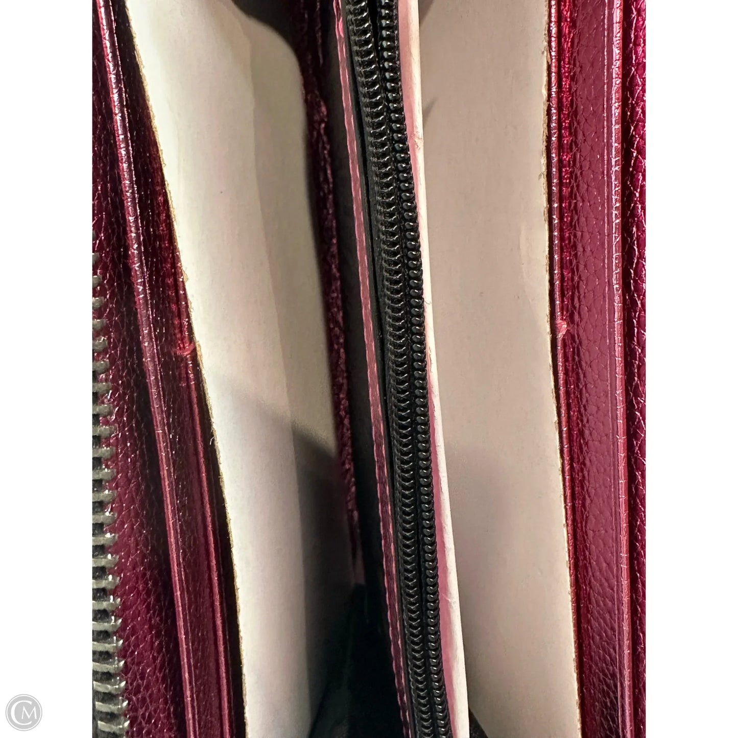 Wallet By Kurt Geiger London, Size: Large