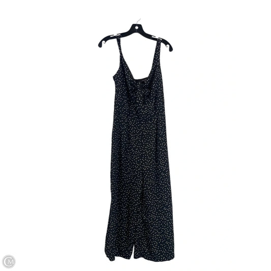 Jumpsuit By Heart And Soul In Black, Size: M