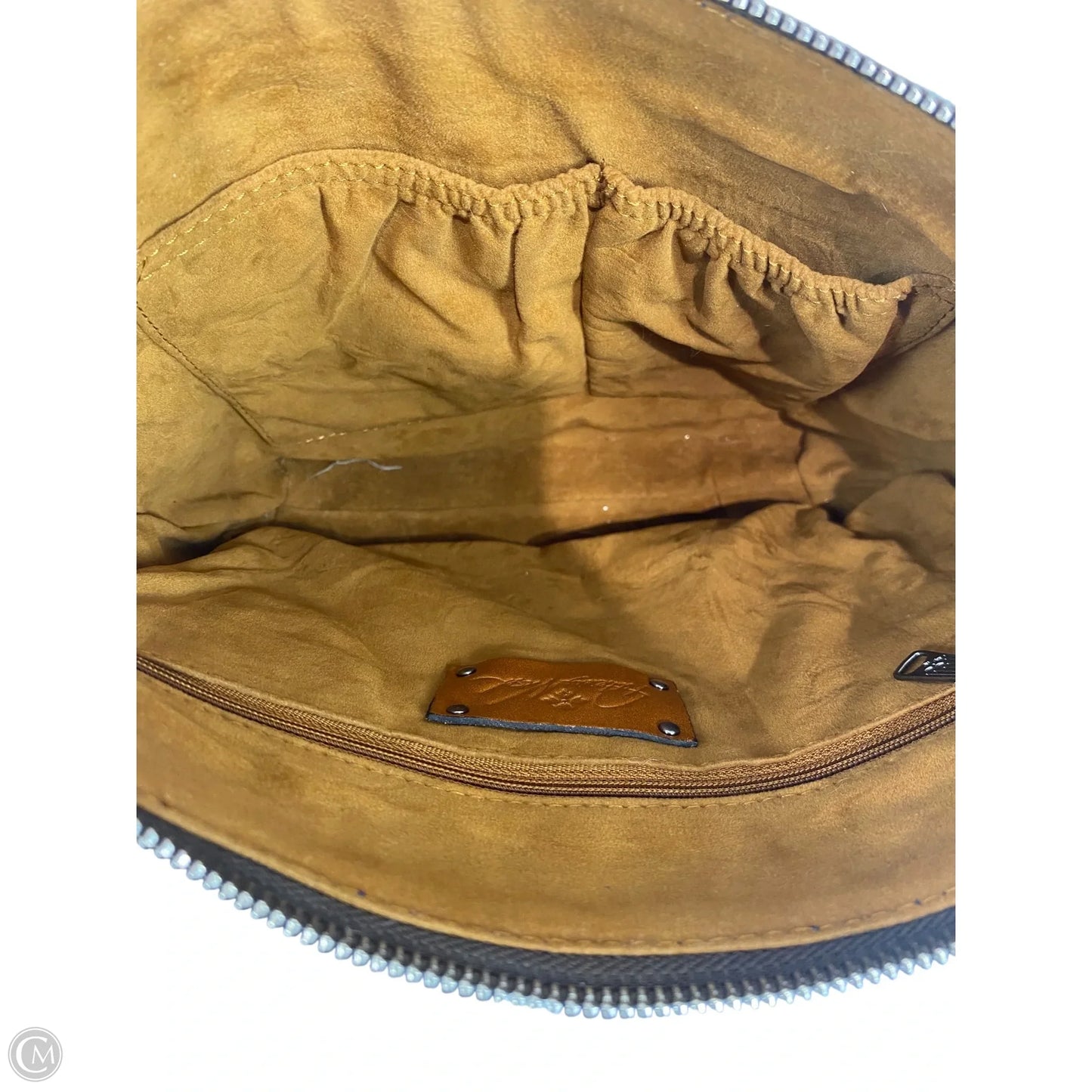 Handbag Designer By Patricia Nash, Size: Medium