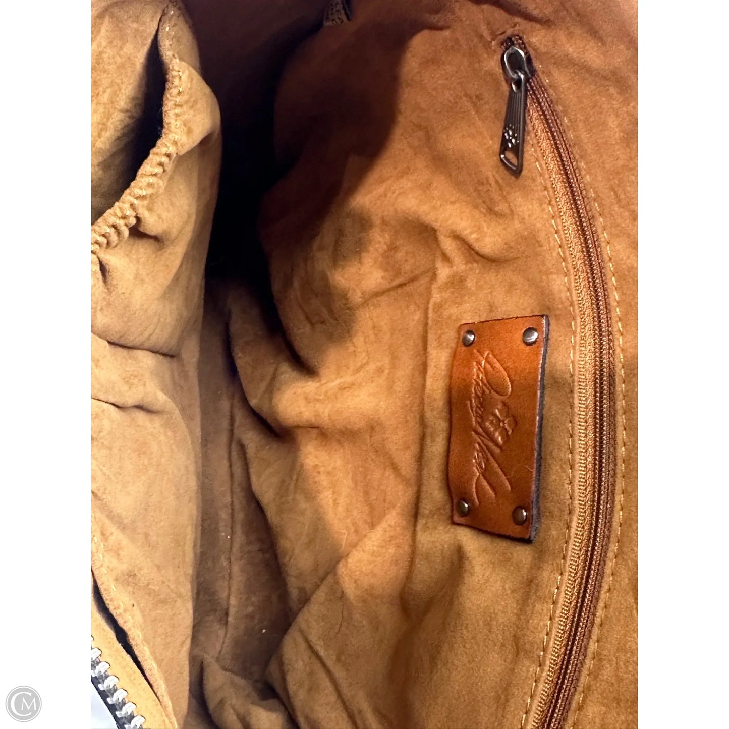 Handbag Designer By Patricia Nash, Size: Medium