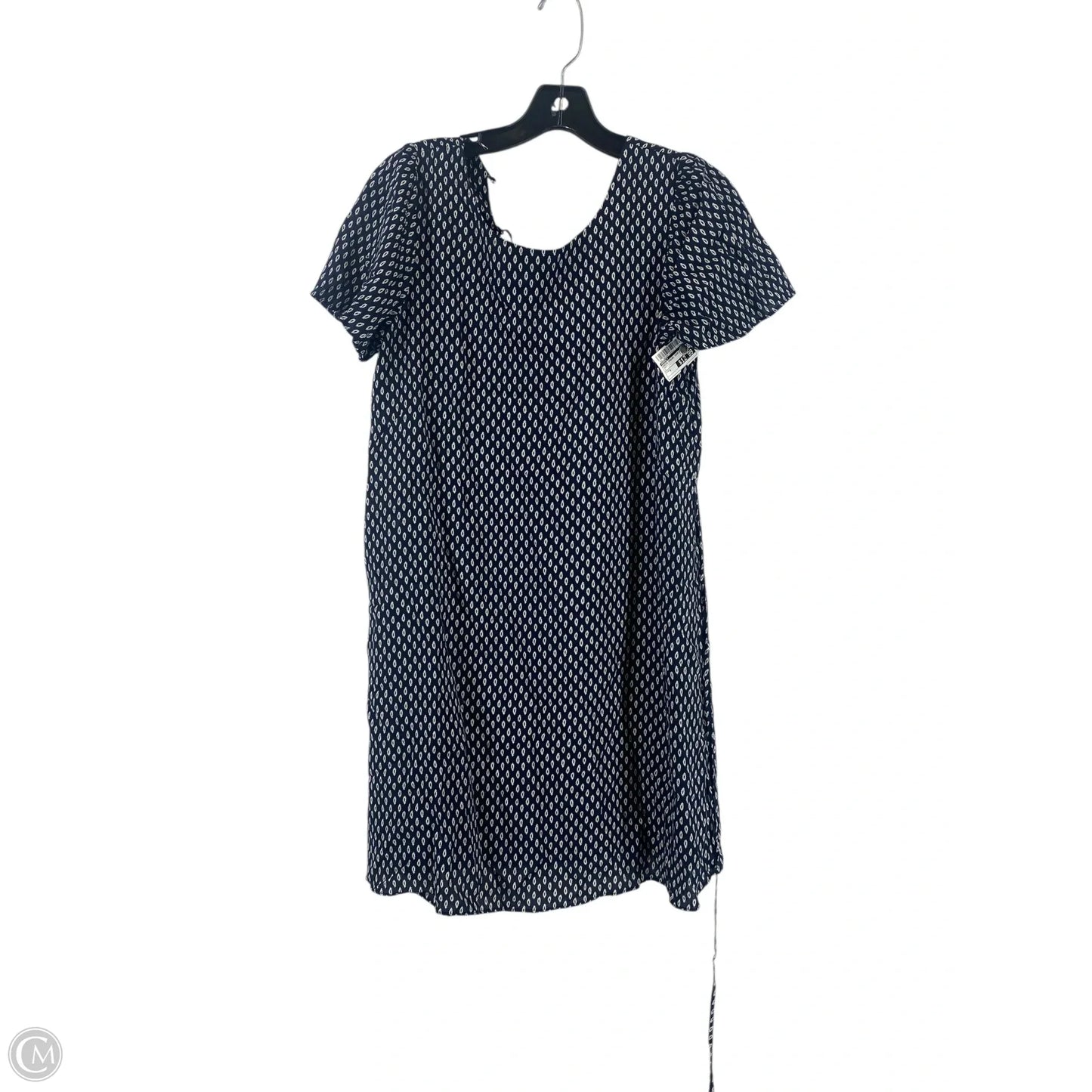 Dress Casual Short By Everly In Navy, Size: S