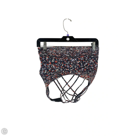 Athletic Bra By Lululemon In Multi-colored, Size: 10