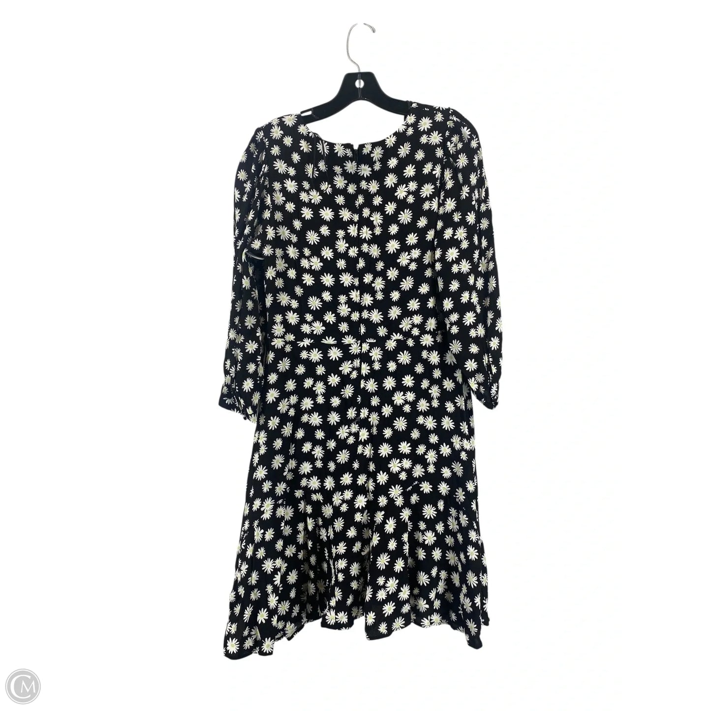 Dress Casual Short By Gianni Bini In Black, Size: L